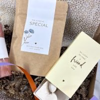 Brievenbus giftset 'For a Special Friend' - Verrasjelief
