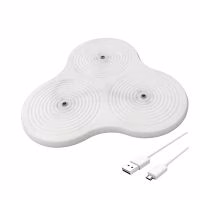 sirius oplaadstation 3 delig kerstcadeau voor haar duurzame kaarsen - Verrasjelief