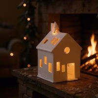 rader-lichthuisje-wachten-op-rudolf-kerst-porselein-kaarsje-waxinelichtje-wit-goud - Verrasjelief