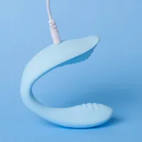 Luxe en waterdichte Natural Glow Babes Satisfyer Vibrator