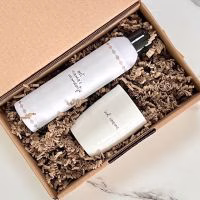zusss-giftset-mamas-momentje-met-doucheschuim-en-een-mok-hot-mama-verjaardag-moederdag-mama - Verrasjelief