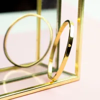valentijn - cadeau voor haar - Cadeau voor vrouw - Sieraden - Armband - Gouden armband - Hartjes armband