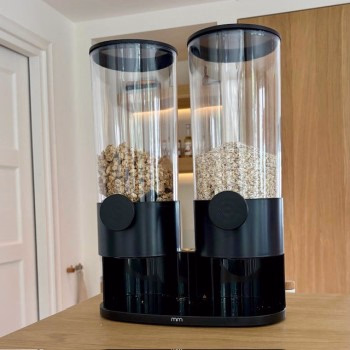 Ontbijtgranen dispenser