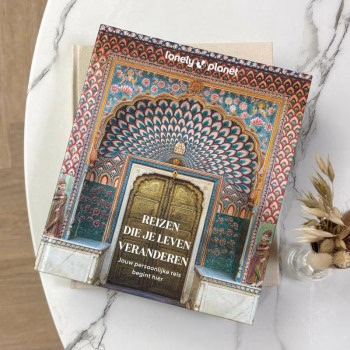 Boek - Lonely Planet Reizen