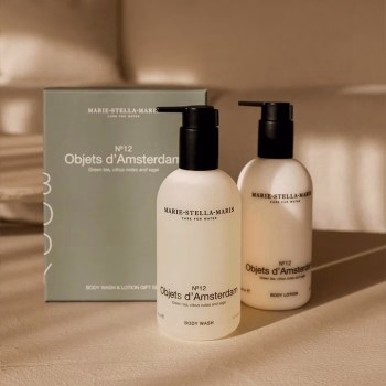 Marie Stella Maris No. 12, Objets d'Amsterdam, Body Giftset