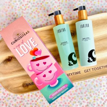 Giftset "Liefde & Geluk"