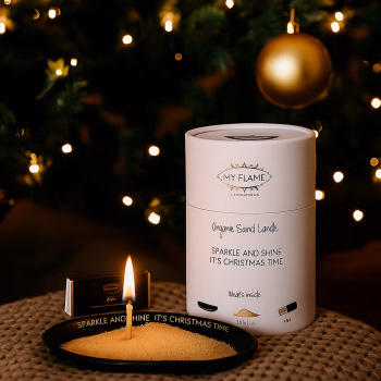 Kaarsenzand giftbox sparkle and shine...
