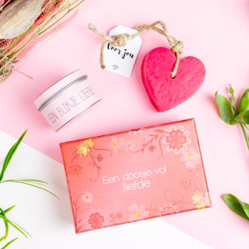 Giftset "Liefde"