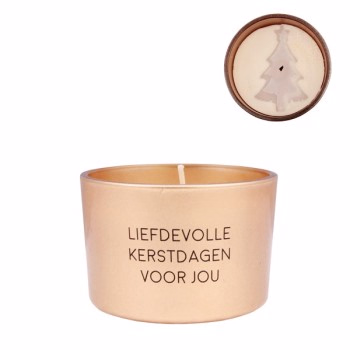 Sojakaars Liefdevolle kerstdagen voor jou - Verrasjelief