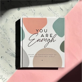 Boek 'You are enough'