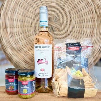Giftset Italiaans borrelen