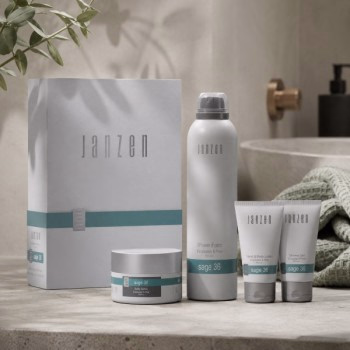 Janzen Giftset Body Sage 36