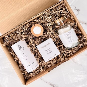 Cadeaupakket - Ontspanning - Verrasjelief