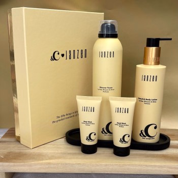 Giftset Janzen &C Lychee Blossom & Shine
