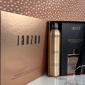 Bronzen Giftset Janzen Gracious - Special Edition