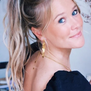 Oorbellen met Muntjes