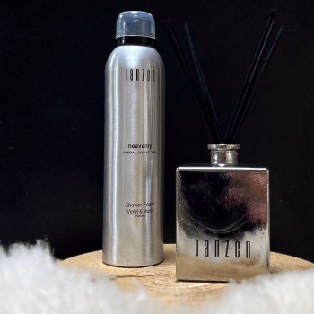 Zilveren Giftset Janzen Heavenly - Special Edition