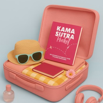 Kama Sutra Pocket Boekje