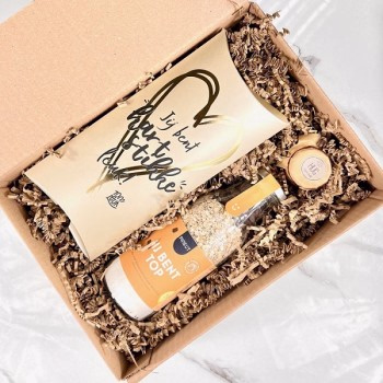 Cadeaupakket - Jij bent top