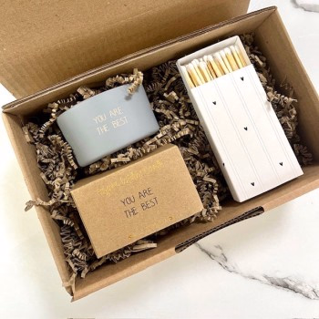 Cadeaupakket 'Jij bent de beste' - Verrasjelief
