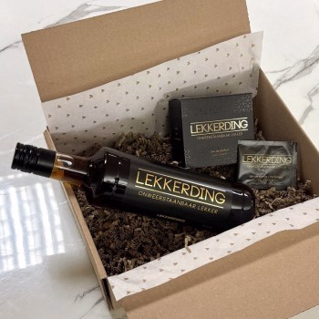 Cadeaupakket - Onweerstaanbaar Lekker Ding