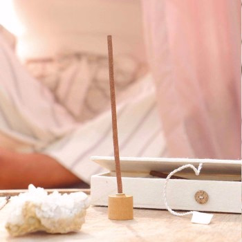 Giftset met wierook en houder van Return to Sender