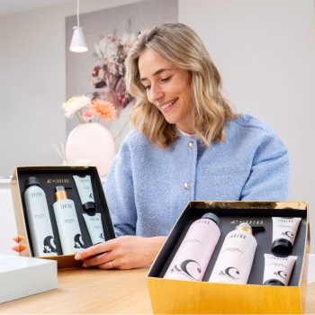Giftset Janzen &C Musk Jasmine & Joy