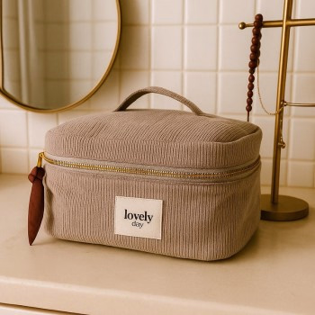 Zusss royale Toilettas - Lovely Day - Verrasjelief