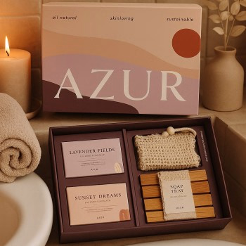 Brievenbus giftset 'Dreamy' - Verrasjelief