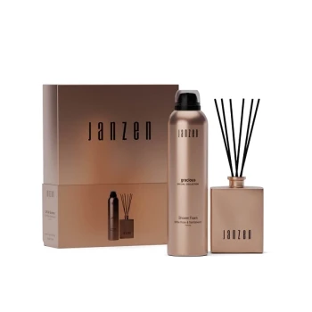 Bronzen Giftset Janzen Gracious - Special Edition