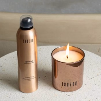 Janzen Geurkaars - Gracious