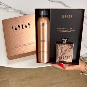 Bronzen Giftset Janzen Gracious - Special Edition