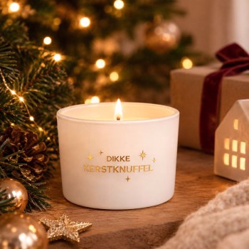 Sojakaars Dikke Kerstknuffel - Verrasjelief
