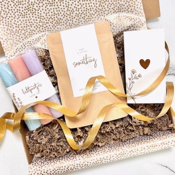 Brievenbus giftset 'Lichtpuntjes voor jou' - Verrasjelief