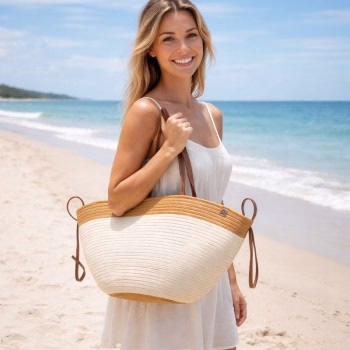 Prachtige strandtas Royan - Verrasjelief