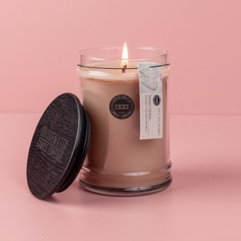 Bridgewater Geurkaars 'Sweet Grace' in glazen pot