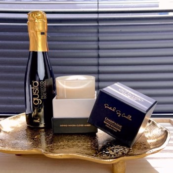 Giftset 'tijd voor Bubbels'