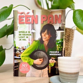 Kookboek Eén pan, speels, gemakkelijk én gezond eten