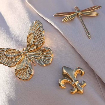 Hippe broches in leuke modellen