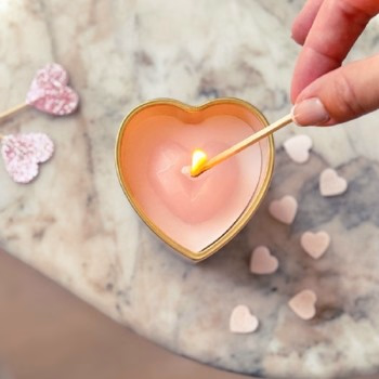 Sojakaars 'You Make My Heart Melt' - Verrasjelief