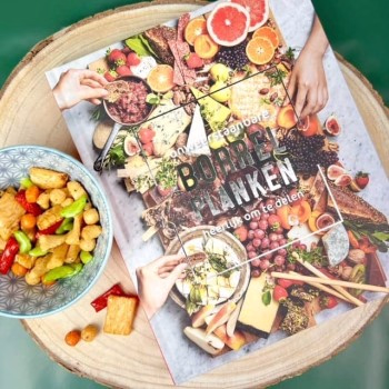 Borrelplanken Boek