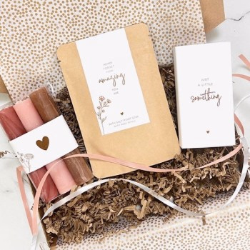 Brievenbus giftset 'You are amazing’