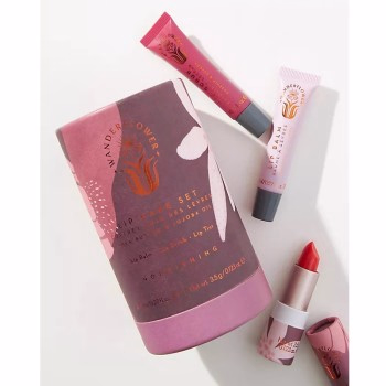 Wellness Giftset voor een complete en natuurlijke lipverzorging