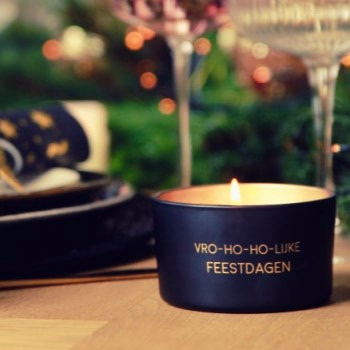Sojakaars Vro-ho-ho-lijke feestdagen