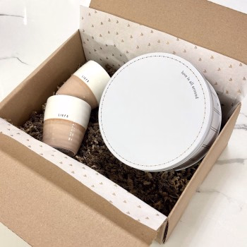 Cadeaupakket Zusss - Love is all around - Verrasjelief