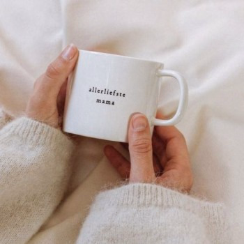 Mokjes Allerliefste Mama of Met jou is alles leuker