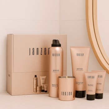 Luxe Giftset Janzen M Euphoria en Gracious - Verrasjelief