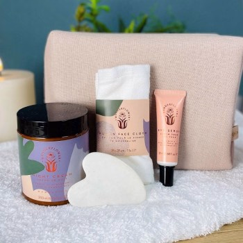 Wanderflower Night Time Rituals giftset