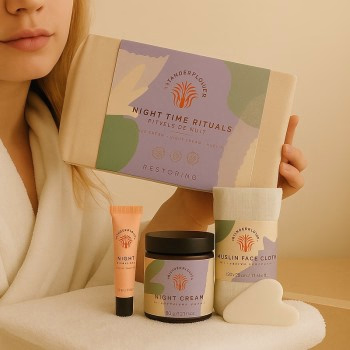Wanderflower Night Time Rituals giftset