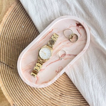 Origineel DIY brievenbuspakket giethars schaaltje